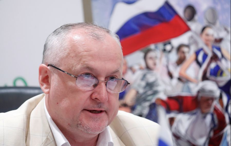 Russian anti-doping chief calls for dismissal of state sports officials